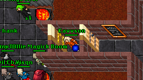 Kavvson on screen