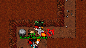 Xidis on screen