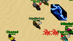 Mediotaa on screen