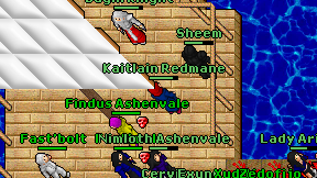 Kaitlain Redmane on screen