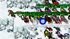 Sosa Snake on screen