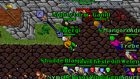 Emergi on screen