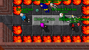 Kido'Trich on screen