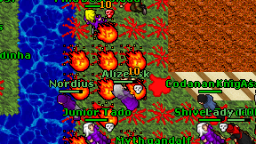 Alizeesk on screen