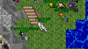 Makroli on screen