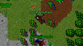 Jonko Johan on screen