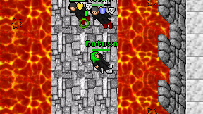 Gotuxo on screen
