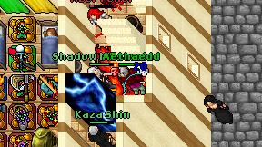 Esterla on screen