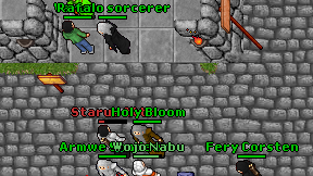 Starus Atth on screen