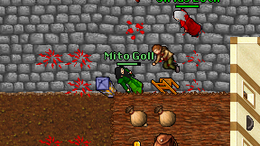 Mito Goll on screen