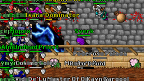 Sverk on screen