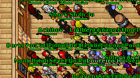 Achihuv on screen