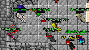 Hechiserita on screen