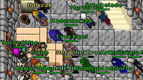 Radomiaczek on screen