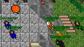 Loporin on screen