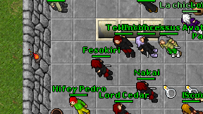 Fesokiri on screen