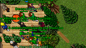 Fantoor on screen
