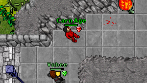 Carn Age on screen