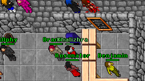 Rosonator on screen