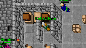 Kelia Elope on screen
