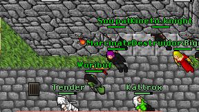 Marcinaterra on screen