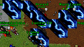 Lucifer Cit on screen