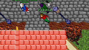 Pakela on screen