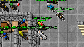 Gall Jopek on screen