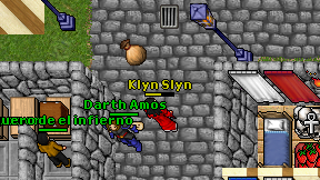 Klyn Slyn on screen