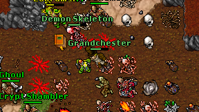 Grandchester on screen