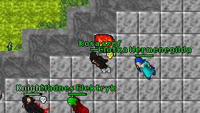 Kosa szef on screen