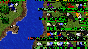Magnus Wyvern on screen