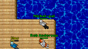 Michal-pal on screen