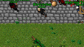 Kiricocho on screen