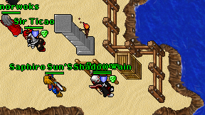 Provon on screen