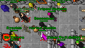 Boonoman on screen