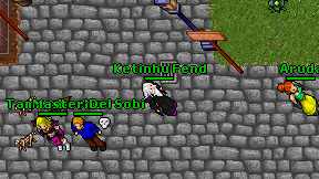 Ketinhu Fend on screen