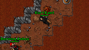 Kurt Kant on screen