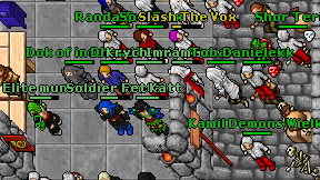Soldier brutal on screen