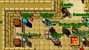 Rzewus on screen