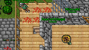 Jascuttingo on screen