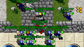 Dudix'as on screen