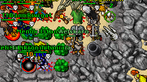Aelskarn on screen