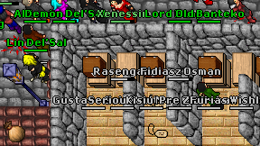 Kisiu Mag on screen