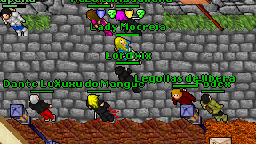 Lord xix on screen