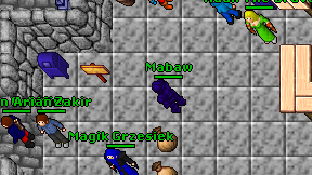 Mabaw on screen