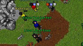 Exon Yanjarter on screen