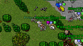 Princess Van'Halen on screen