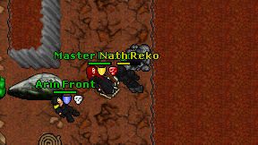 Nath Reko on screen