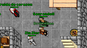 Legolas maxi on screen